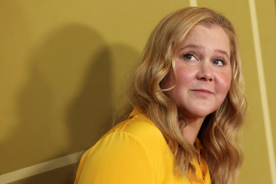 Um ihm Hänseleien zu ersparen, änderte auch Stand-Up-Comedian Amy Schumer den Namen ihres Sohnes noch einmal um. Aus 