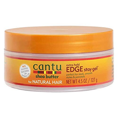 14) Natural Hair Edge Stay Gel