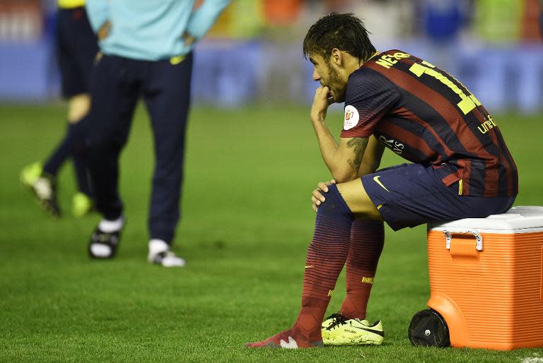 I was afraid' - Neymar admits he thought injury had ended his