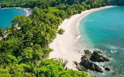 Manuel Antonio National Park, Costa Rica