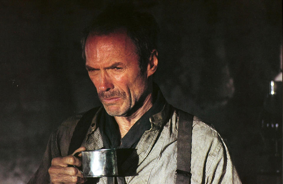 1993 – Clint Eastwood