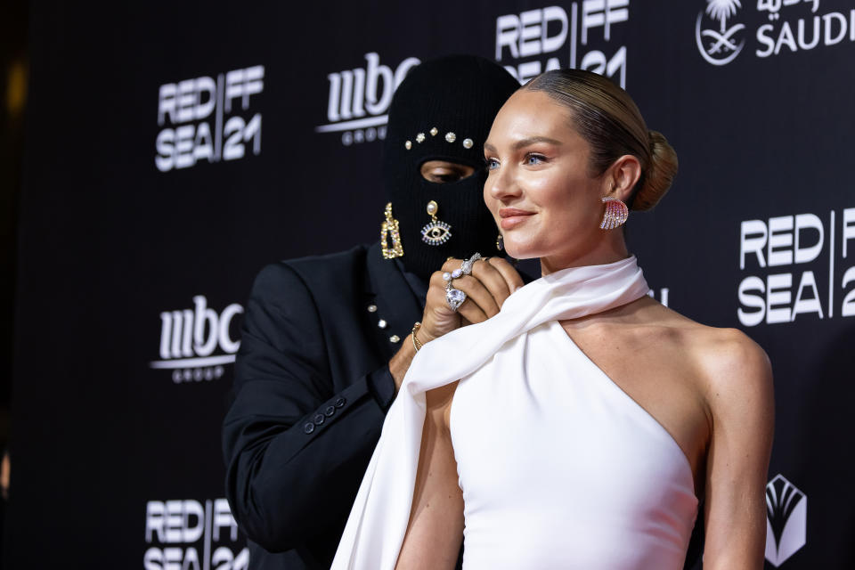 (Photo by Tim P. Whitby/Getty Images for The Red Sea International Film Festival)