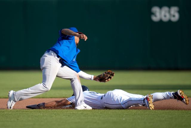 Oscar Gonzalez hits walk-off single to lift Columbus Clippers past  Indianapolis Indians