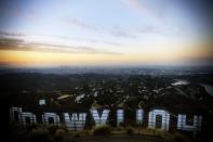 <p>If you can make the 3-mile trek through the city's hills to the Hollywood Sign, the view of La La Land is unparalleled. <br></p>