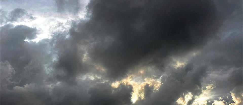 Le ciel sera couvert sur la majeure partie de la France. 
