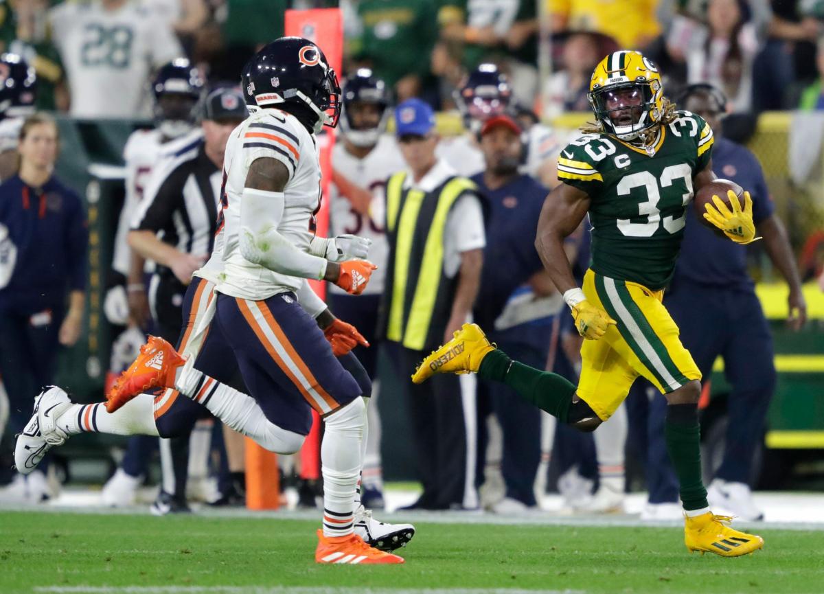 Game Recap: Chicago Bears fall 27-10 to Green Bay Packers in Week 2