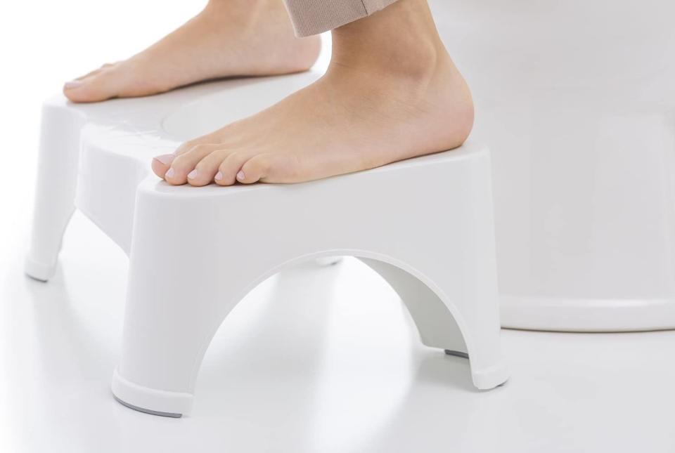 Prime Day 2021: Treat yourself to a better bathroom experience with Squatty Potty.