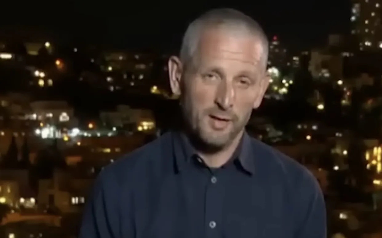 Jon Donnison, a BBC correspondent in Jerusalem, was subject of one of the complaints