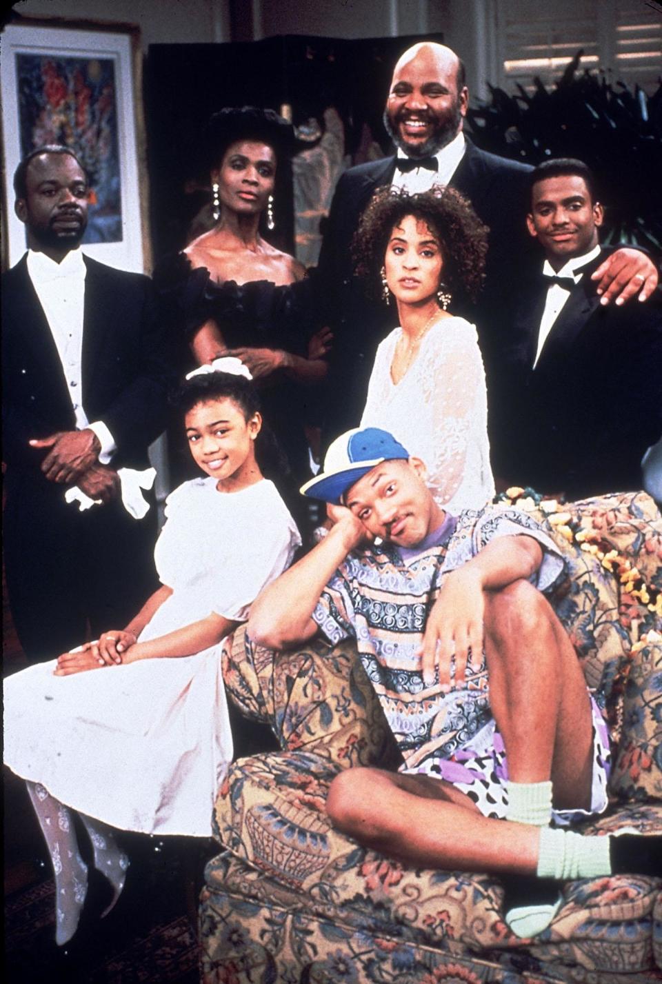 The sitcom aired from 1990-1996 ()