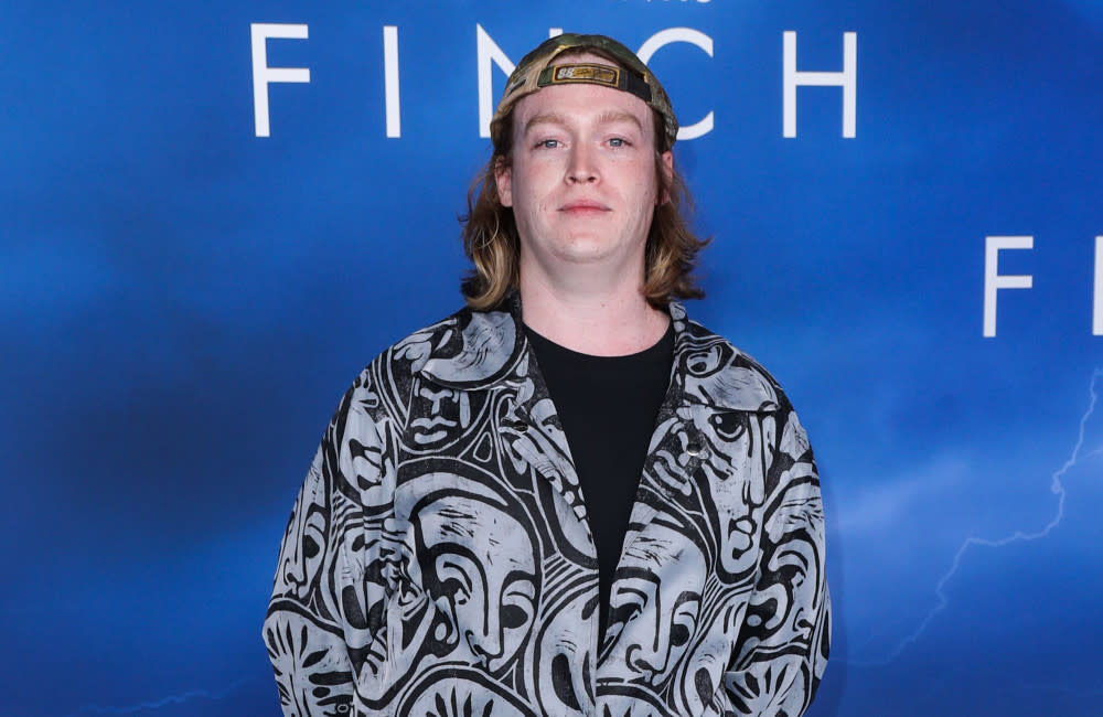 Caleb Landry Jones doesn't enjoy making big-budget movies credit:Bang Showbiz