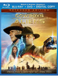 Cowboys & Aliens Box Art