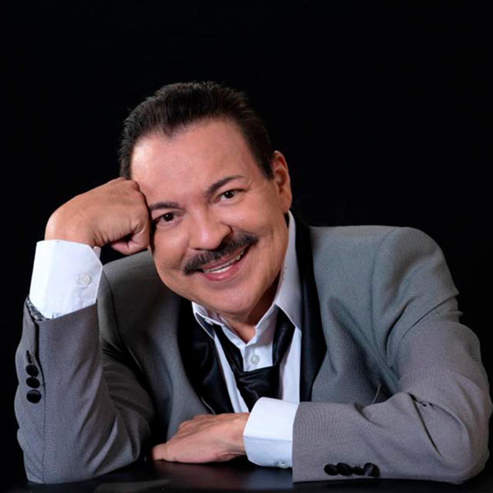 Julio Preciado performs Thursday, Aug. 17 at Morongo Casino Resort & Spa in Cabazon.