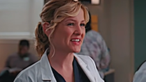 <p> For over 200 episodes, Jessica Capshaw played Arizona Robbins on <em>Grey's Anatomy</em>. Before that, she started out in Hollywood working with her stepfather, Steven Spielberg. Her mother, Kate Capshaw, is also an excellent actress, of course. Talent runs in the family, like all the others on this list. </p>