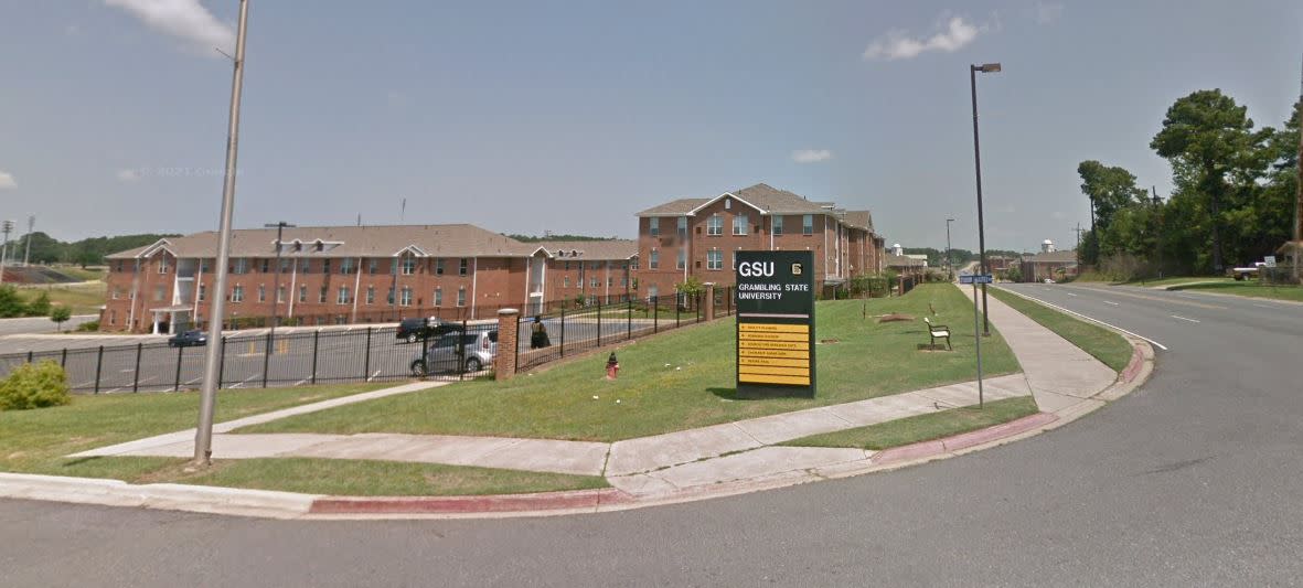Multiple people were shot at Grambling State University early Sunday morning.
