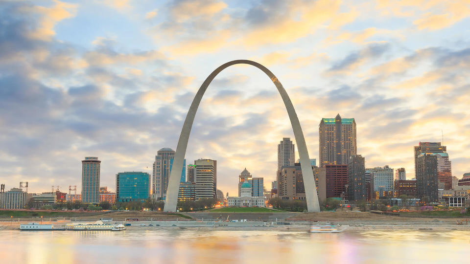 City of St. Louis