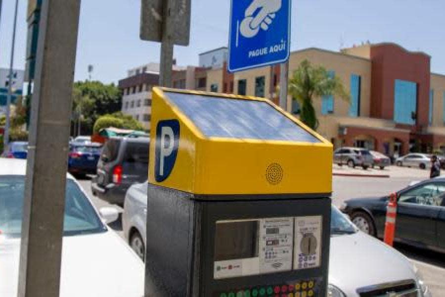 Parquímetros de Zona Centro podrían instalarse en Otay y 5 y 10