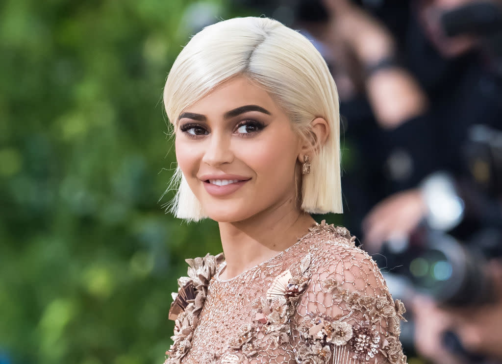 People are upset about Kylie Jenner’s new bikini design — here’s why