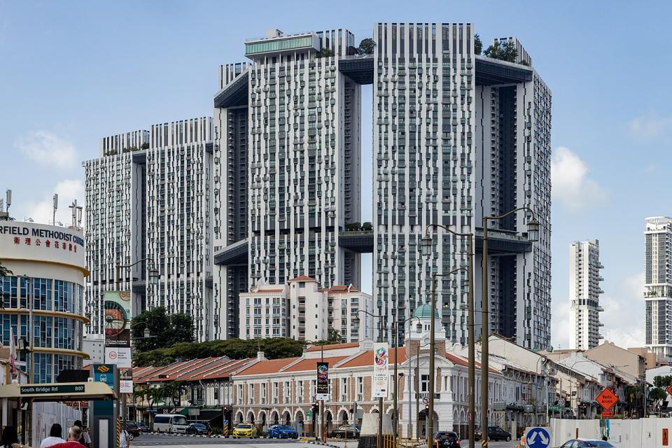 tallest-hdb-flats-singapore-pinnacle-duxton