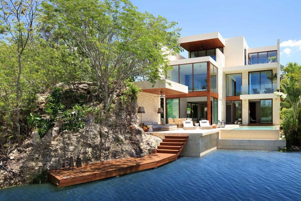 Rosewood Mayakoba, Playa del Carmen, Mexico