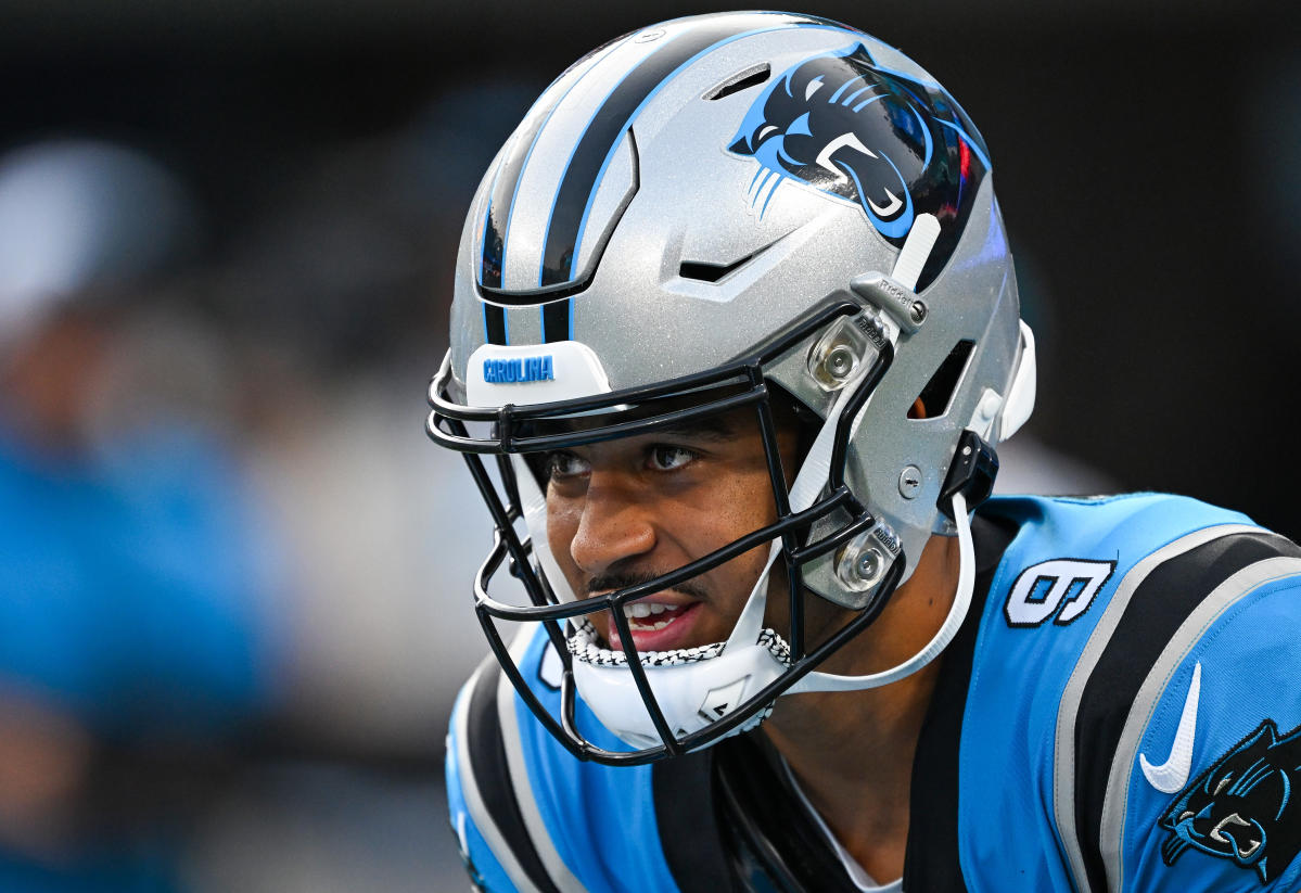 QB Bryce Young saves best for last Panthers preseason game