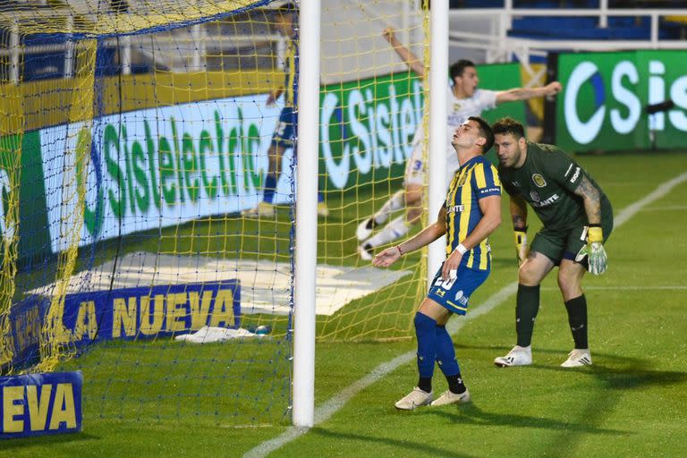 El gol de Boca, en el final, más allá de que fue en contra y respaldado en los jóvenes