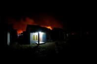 The Wider Image: Indonesia's firefighters on frontline of Borneo's forest blazes