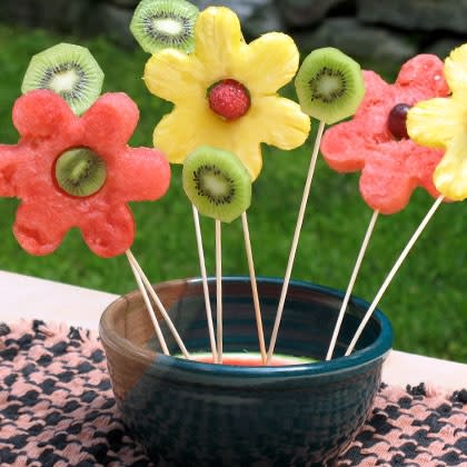 Fruit Flower Bouquet