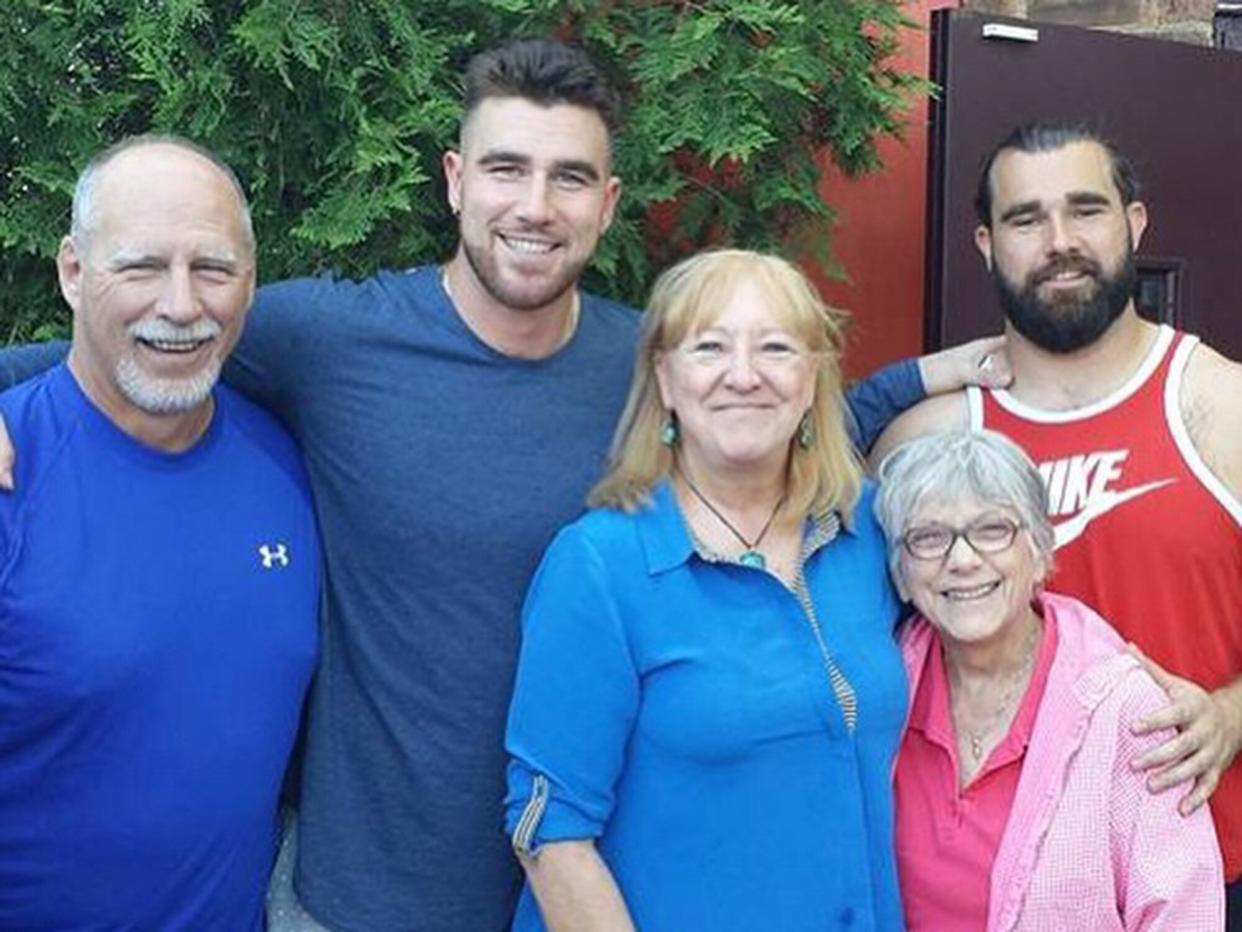 Kelce Family