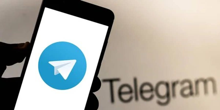 Telegram messenger