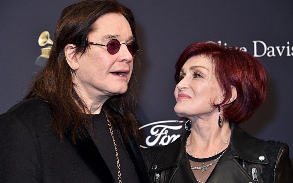 The Osbournes want a quieter, less ‘f---ing crazy’ life back in Blighty