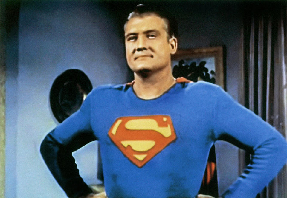 George Reeves, 'Adventures of Superman'