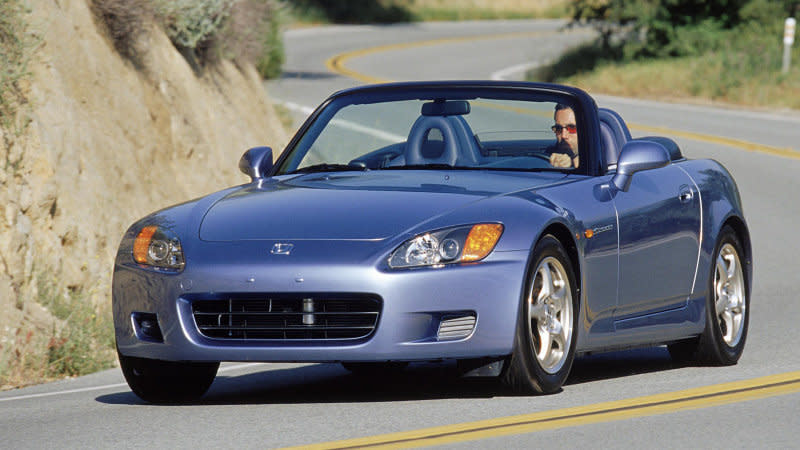 Could a new Honda S2000 be coming for 2024?