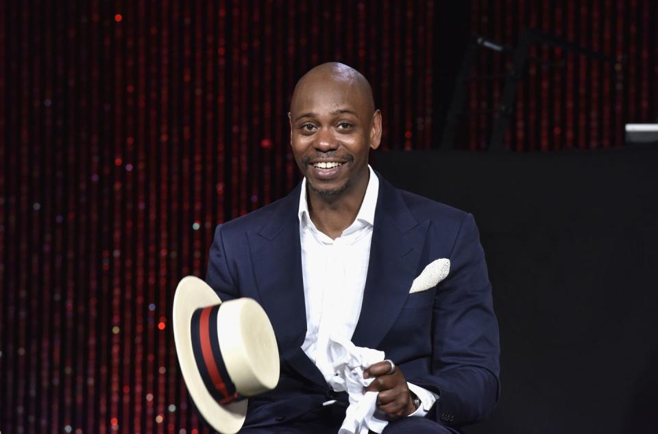 Dave Chappelle Photo