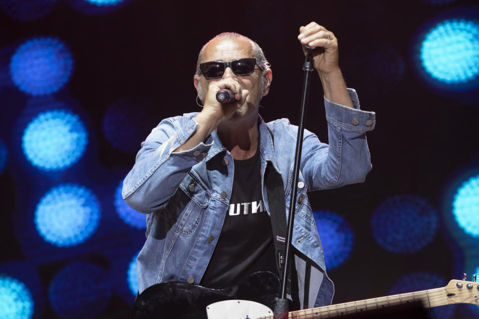 Luca Carboni (Photo by Marco Piraccini/Mondadori via Getty Images)