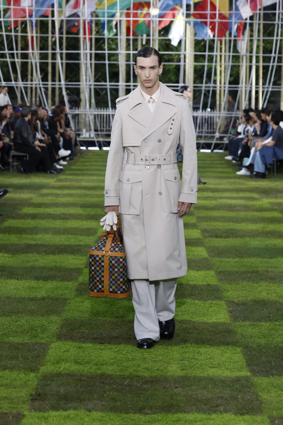 Louis Vuitton Spring Summer 2025 Men’s Collection