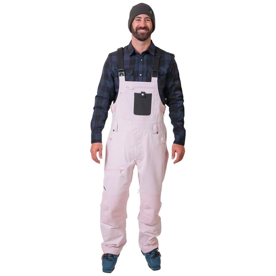 <p><a href="https://go.redirectingat.com?id=74968X1596630&url=https%3A%2F%2Fwww.backcountry.com%2Fflylow-baker-bib-pant-mens&sref=https%3A%2F%2Fwww.bestproducts.com%2Ffitness%2Fequipment%2Fg45780364%2Fbest-gifts-for-snowboarders%2F" rel="nofollow noopener" target="_blank" data-ylk="slk:Shop Now;elm:context_link;itc:0;sec:content-canvas" class="link ">Shop Now</a></p><p>Baker Bib Pant</p><p>backcountry.com</p><p>$293.96</p>