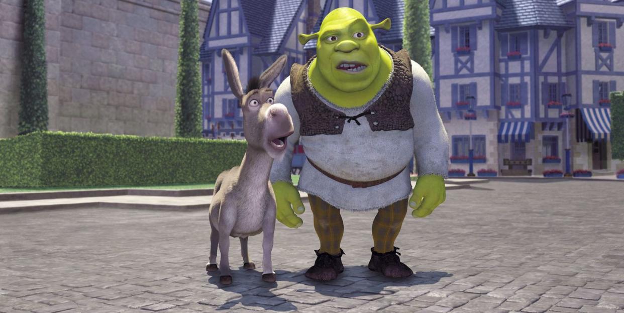 Shrek 5 gets release date with original cast returning