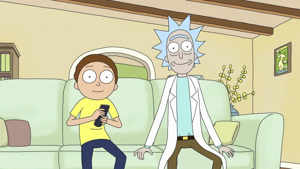 Best Rick and Morty Episodes