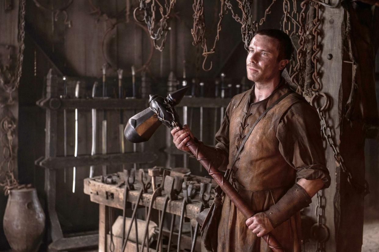 game of thrones, joe dempsie, gendry