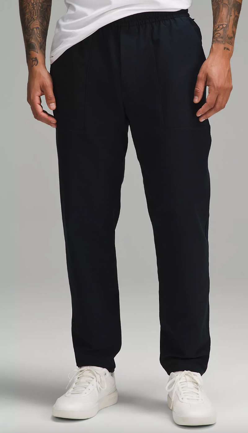 <p><a href="https://go.redirectingat.com?id=74968X1596630&url=https%3A%2F%2Fshop.lululemon.com%2Fp%2Fmen-pants%2FUtilitech-Pull-On-Classic-Pant-30-MD%2F_%2Fprod11340087%3Fcolor%3D20111%26tasid%3DiQJrkzUx6R%26taterm%3DUtilitech%2BPull-On%2BClassic-Fit%2BPants&sref=https%3A%2F%2Fwww.esquire.com%2Fstyle%2Fmens-fashion%2Fg43980244%2Fbest-golf-pants%2F" rel="nofollow noopener" target="_blank" data-ylk="slk:Shop Now;elm:context_link;itc:0;sec:content-canvas" class="link rapid-noclick-resp">Shop Now</a></p><p>Utilitech Pull-On Classic-Fit Pants</p><p>lululemon.com</p><p>$79.00</p>