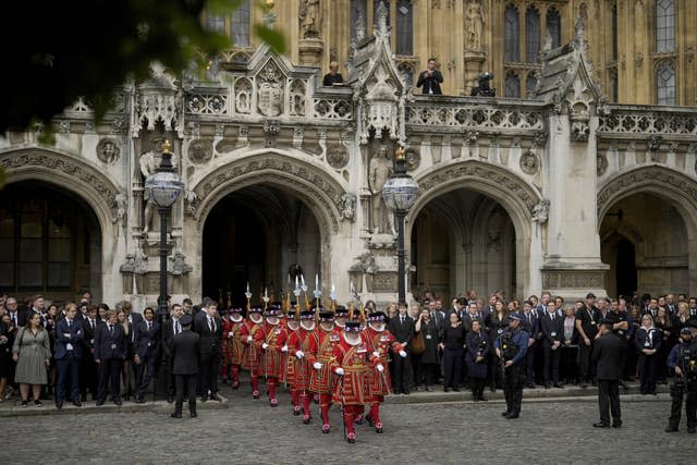 Queen Elizabeth II death