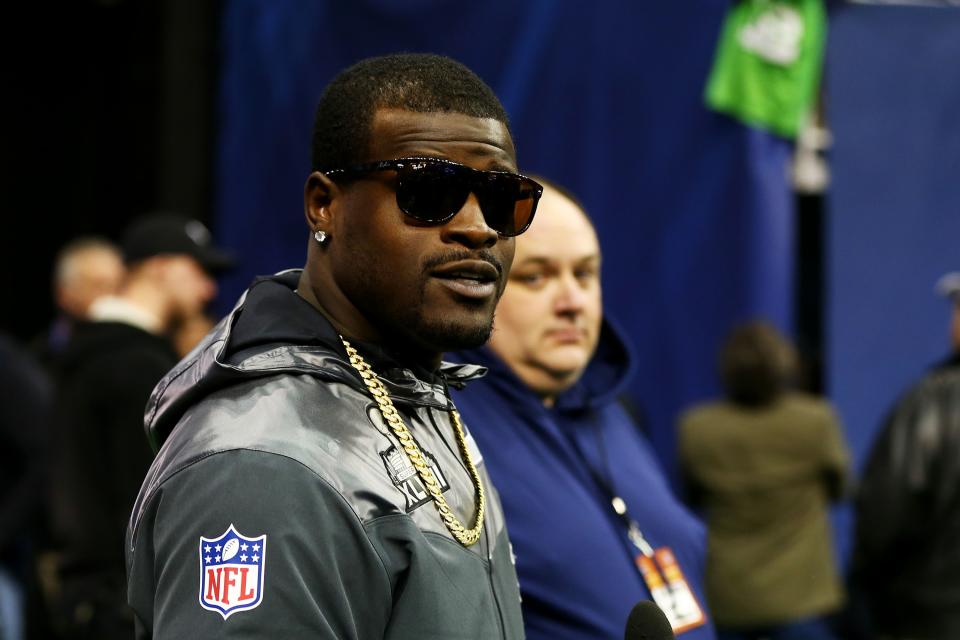 Christine Michael's future is so bright he's gotta wear shades. (Getty)