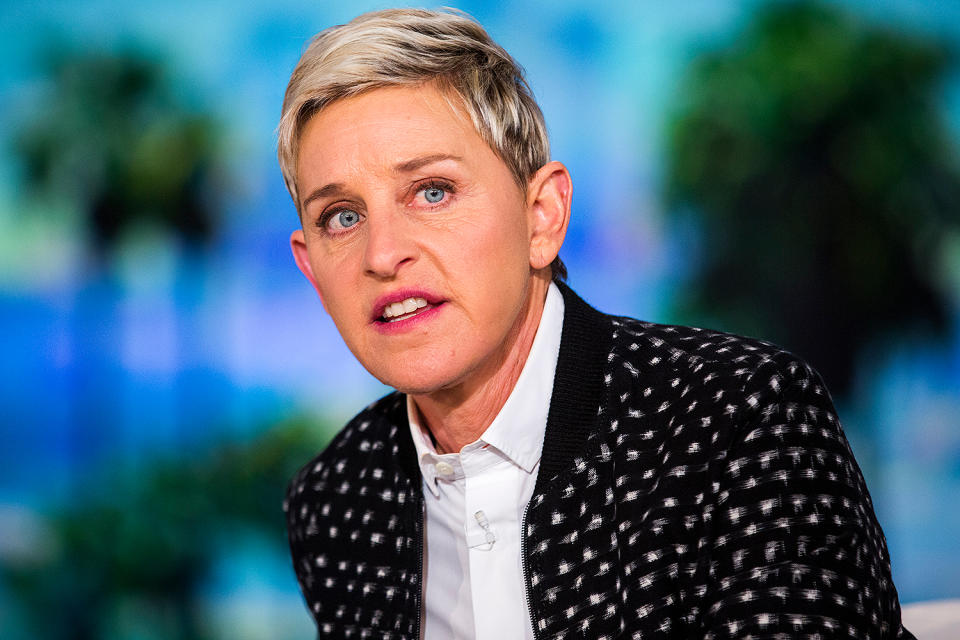 Everything to Know About Ellen DeGeneres' Ongoing Talk Show Controversy