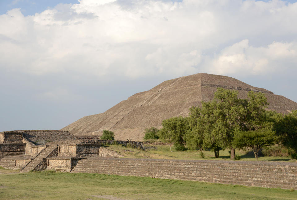 El nombre de Teotihuacan sería incorrecto: investigadores