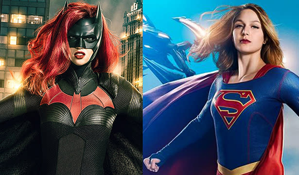 Why BATWOMAN And SUPERGIRL Should Be The CW’s New Heroic Partnership_1