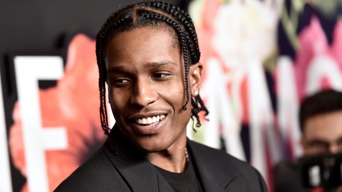 ASAP Rocky is Creative Directing His Son's Outfits. Here Are The Best Ones.