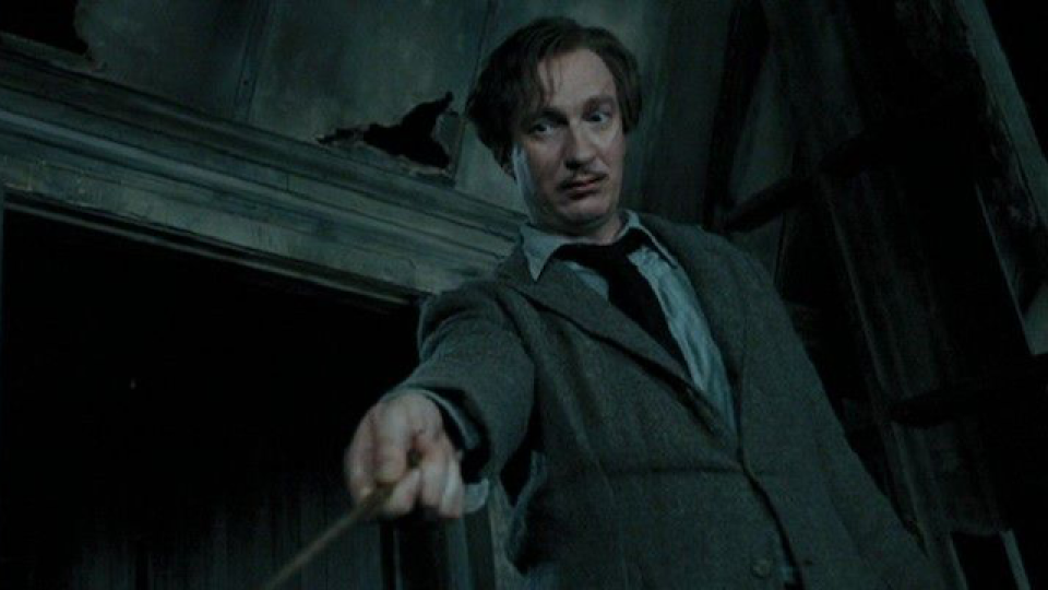 Remus Lupin (Harry Potter)