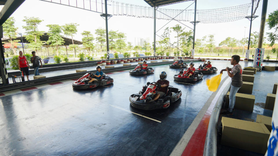 X Park - Go-kart