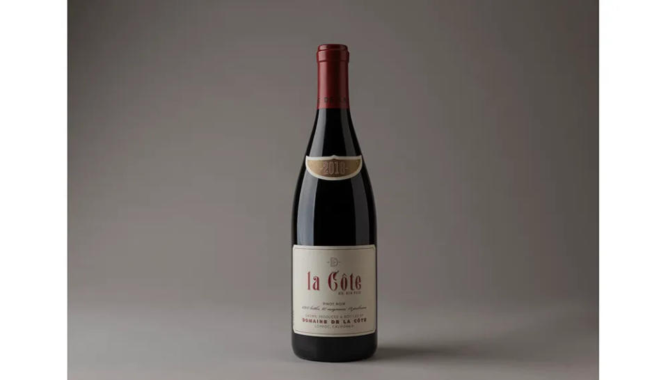 Domaine de la Côte 2018 Pinot Noir<br>Bimarian Films