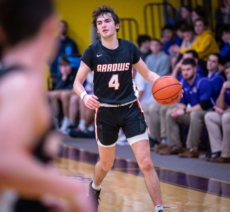 GALLERY: Ashland at Lexington Boys Basketball